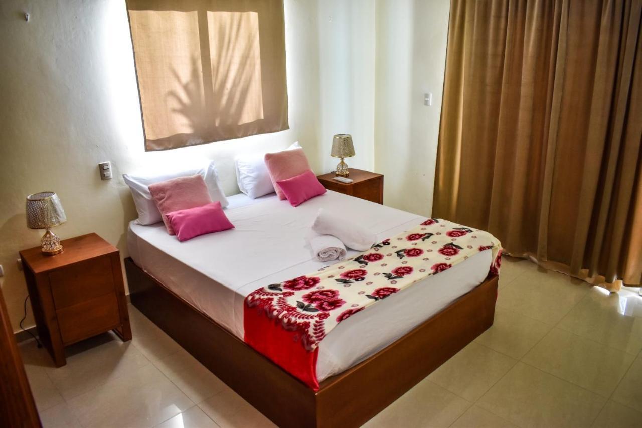 Hostal Palmas De Punta Cana F2 Zewnętrze zdjęcie