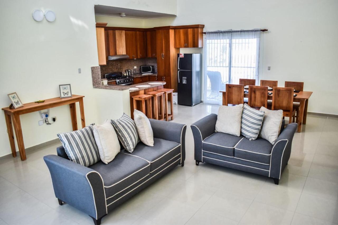 Hostal Palmas De Punta Cana F2 Zewnętrze zdjęcie
